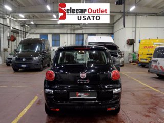 FIAT 500l 1.6 mjt pop star 120cv