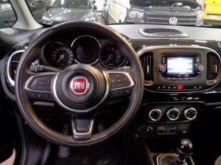 FIAT 500l 1.6 mjt pop star 120cv