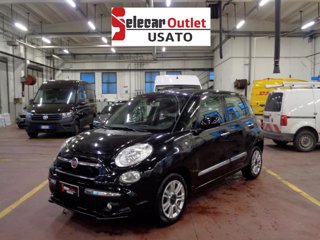 FIAT 500l 1.6 mjt pop star 120cv