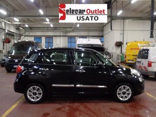 FIAT 500l 1.6 mjt pop star 120cv