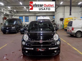 FIAT 500l 1.6 mjt pop star 120cv