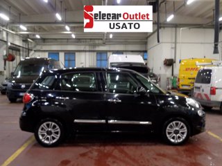 FIAT 500l 1.6 mjt pop star 120cv