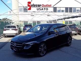 MERCEDES B 180 premium auto