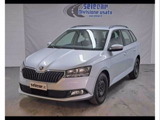 SKODA Fabia III Wagon 1.0 tsi Scoutline 95cv my19