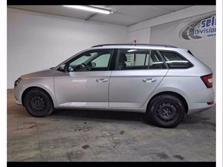 SKODA Fabia III Wagon 1.0 tsi Scoutline 95cv my19