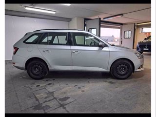 SKODA Fabia III Wagon 1.0 tsi Scoutline 95cv my19