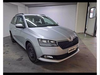 SKODA Fabia III Wagon 1.0 tsi Scoutline 95cv my19