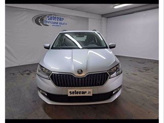 SKODA Fabia III Wagon 1.0 tsi Scoutline 95cv my19