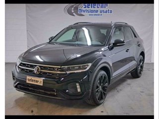 VOLKSWAGEN T-roc 1.0 tsi r-line 110cv