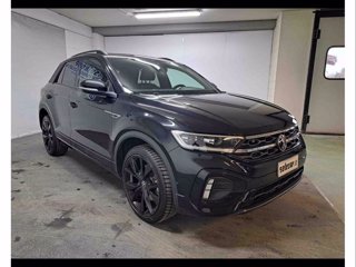 VOLKSWAGEN T-roc 1.0 tsi r-line 110cv