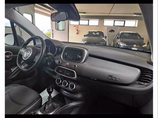 FIAT 500x 1.4 m-air lounge 4x2 140cv