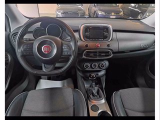 FIAT 500x 1.3 mjt popstar 4x2 95cv