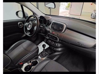 FIAT 500x 1.3 mjt popstar 4x2 95cv