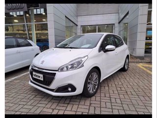 PEUGEOT 208 5p 1.2 puretech t allure s&s 110cv eat6 my18