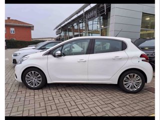 PEUGEOT 208 5p 1.2 puretech t allure s&s 110cv eat6 my18