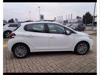 PEUGEOT 208 5p 1.2 puretech t allure s&s 110cv eat6 my18