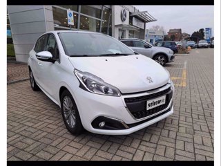 PEUGEOT 208 5p 1.2 puretech t allure s&s 110cv eat6 my18