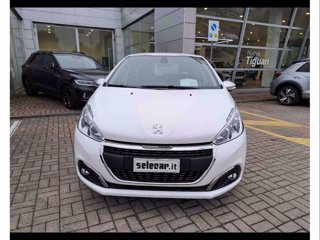 PEUGEOT 208 5p 1.2 puretech t allure s&s 110cv eat6 my18