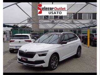 SKODA Kamiq 2019 1.6 tdi Dark Shade 115cv dsg