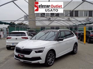 SKODA Kamiq 2019 1.6 tdi Dark Shade 115cv dsg