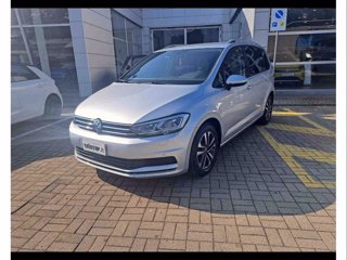 VOLKSWAGEN Touran 2.0 tdi business dsg