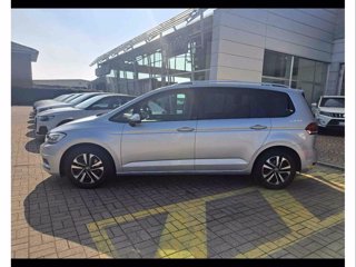 VOLKSWAGEN Touran 2.0 tdi business dsg