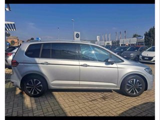 VOLKSWAGEN Touran 2.0 tdi business dsg