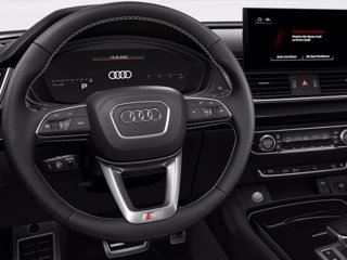 AUDI Q5 SPB 40 TDI quattro S tronic Identity Black