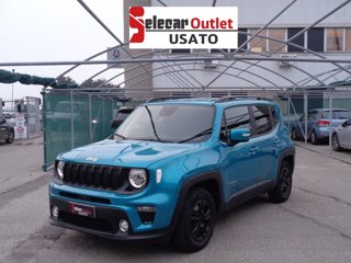 JEEP Renegade 1.3 t4 longitude 2wd 150cv ddct