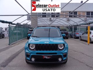 JEEP Renegade 1.3 t4 longitude 2wd 150cv ddct