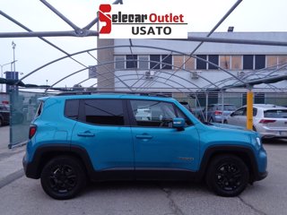 JEEP Renegade 1.3 t4 longitude 2wd 150cv ddct