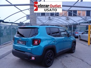 JEEP Renegade 1.3 t4 longitude 2wd 150cv ddct