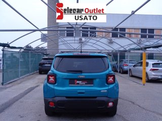 JEEP Renegade 1.3 t4 longitude 2wd 150cv ddct