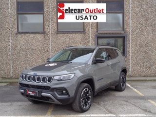 JEEP Compass 1.3 turbo t4 phev upland cross 4xe auto