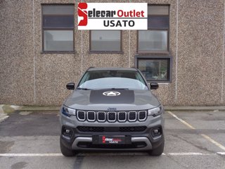 JEEP Compass 1.3 turbo t4 phev upland cross 4xe auto