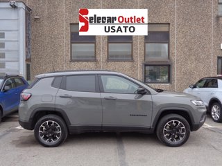 JEEP Compass 1.3 turbo t4 phev upland cross 4xe auto