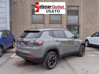 JEEP Compass 1.3 turbo t4 phev upland cross 4xe auto