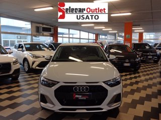 AUDI A1 citycarver 25 1.0 tfsi admired 95cv