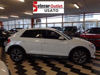 AUDI A1 citycarver 25 1.0 tfsi admired 95cv