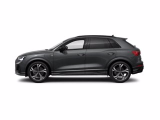 AUDI Q3 SPB 40 TDI quattro S tronic Identity Black