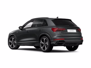 AUDI Q3 SPB 40 TDI quattro S tronic Identity Black