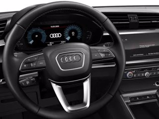 AUDI Q3 SPB 40 TDI quattro S tronic Identity Black