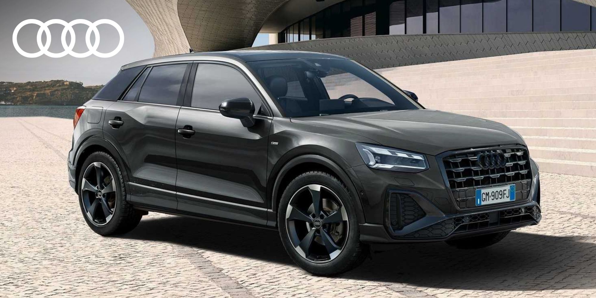 Promozione Audi Q2 Identity Black Concessionaria Ufficiale